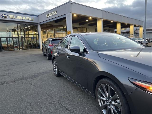 used 2022 Mazda Mazda3 car, priced at $24,480