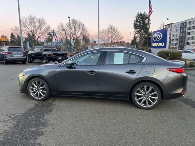 used 2022 Mazda Mazda3 car, priced at $24,480