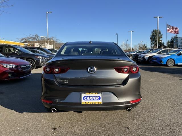 used 2022 Mazda Mazda3 car, priced at $23,480