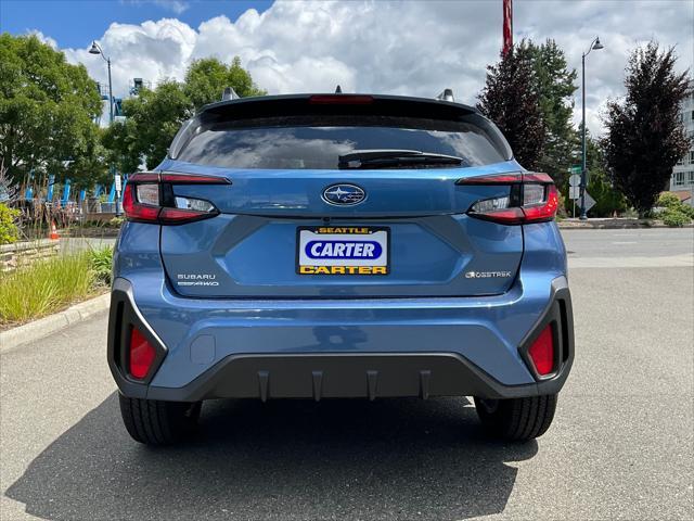 new 2024 Subaru Crosstrek car, priced at $28,893