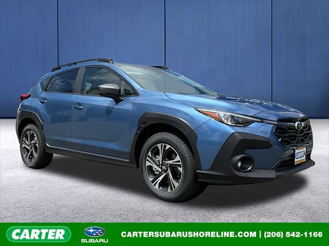 new 2024 Subaru Crosstrek car, priced at $28,893