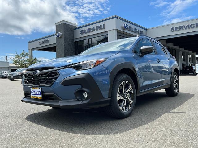 new 2024 Subaru Crosstrek car, priced at $28,893