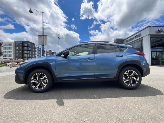 new 2024 Subaru Crosstrek car, priced at $28,893