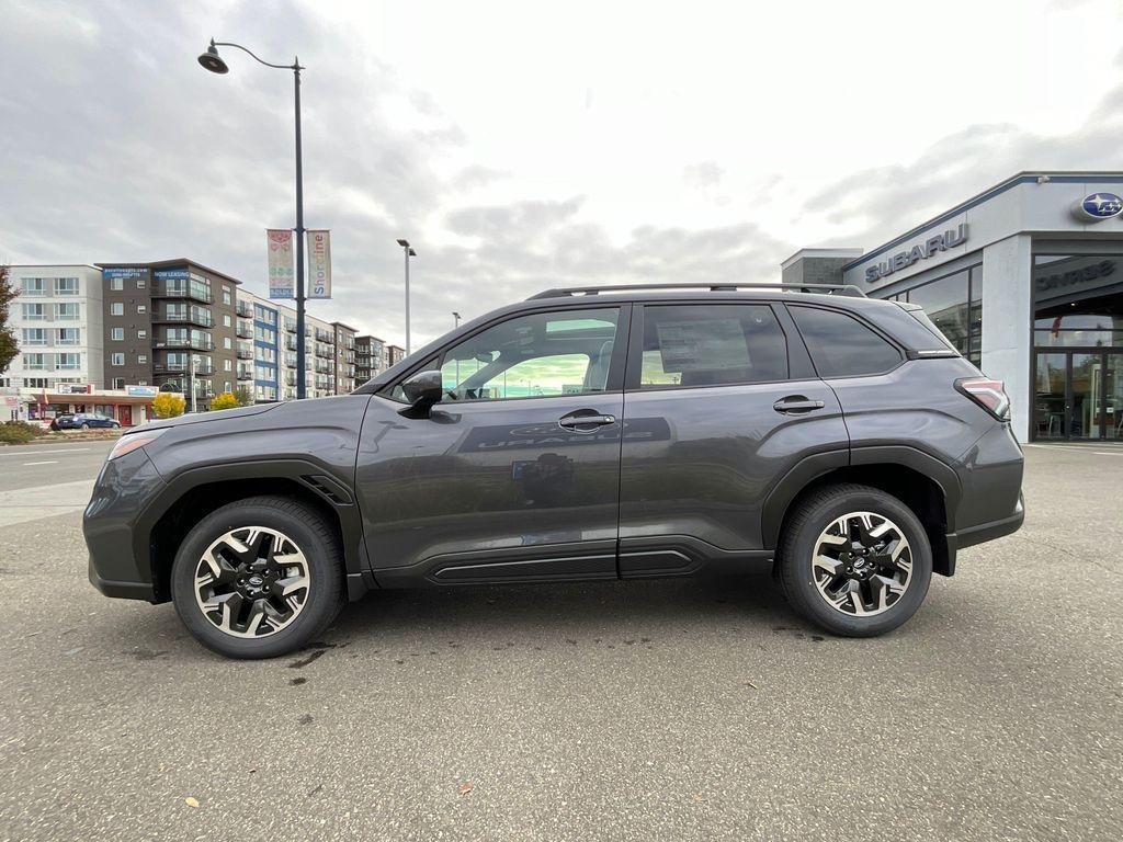 new 2025 Subaru Forester car, priced at $36,005