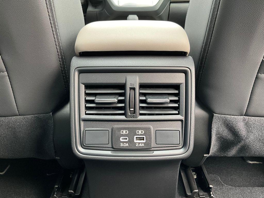 new 2025 Subaru Forester car, priced at $36,005