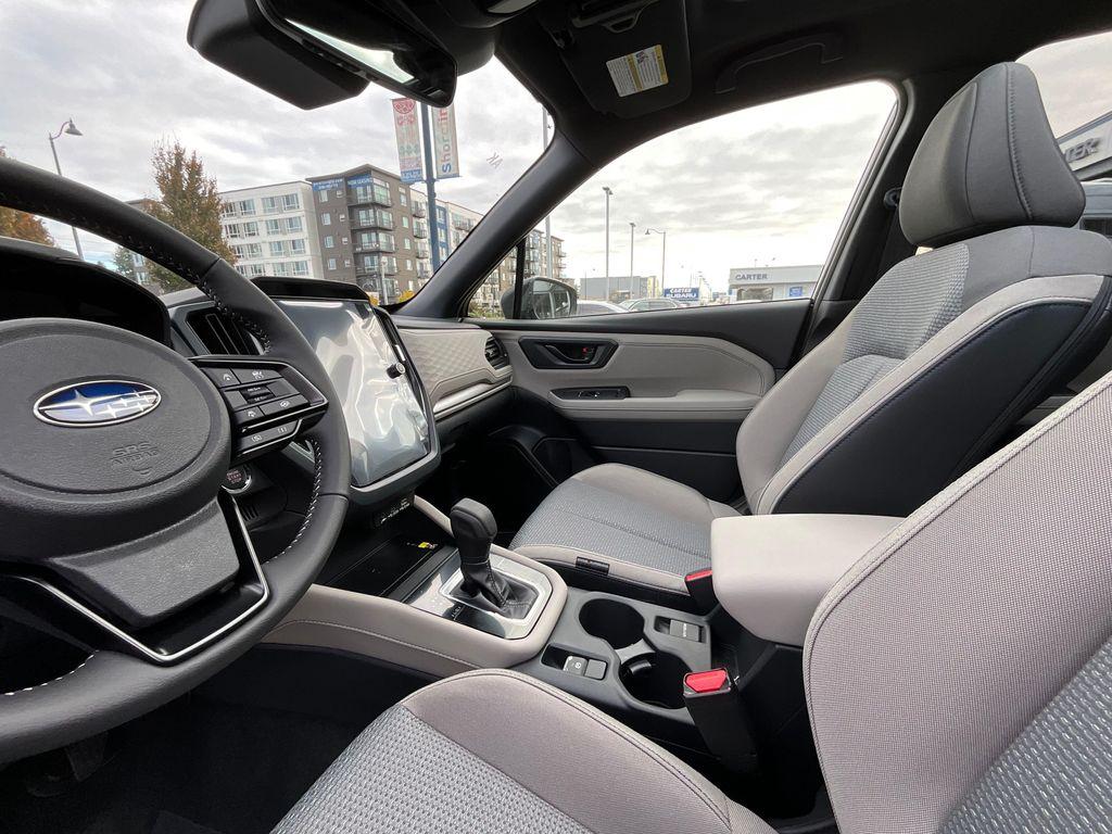 new 2025 Subaru Forester car, priced at $36,005