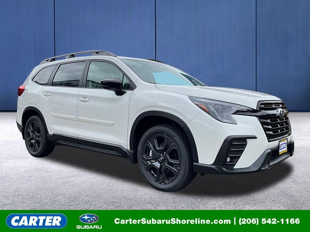 new 2025 Subaru Ascent car, priced at $43,685
