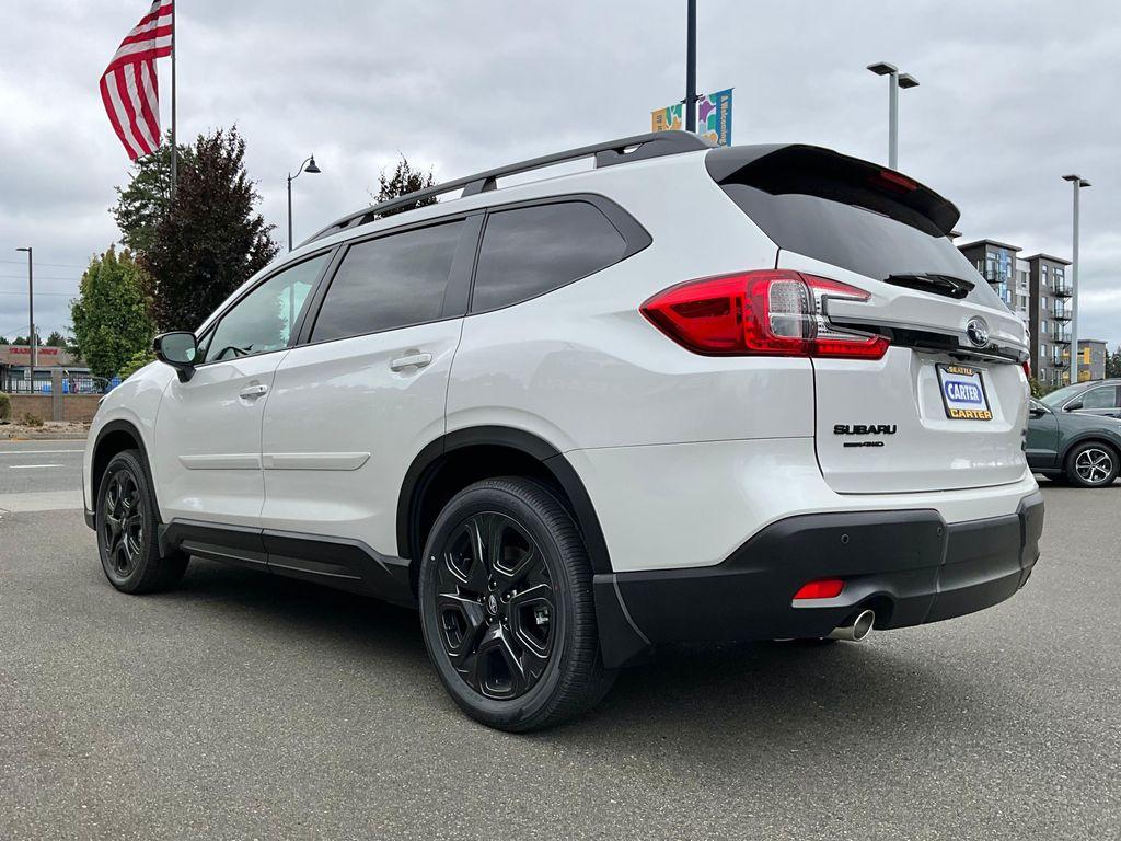 new 2025 Subaru Ascent car, priced at $47,022
