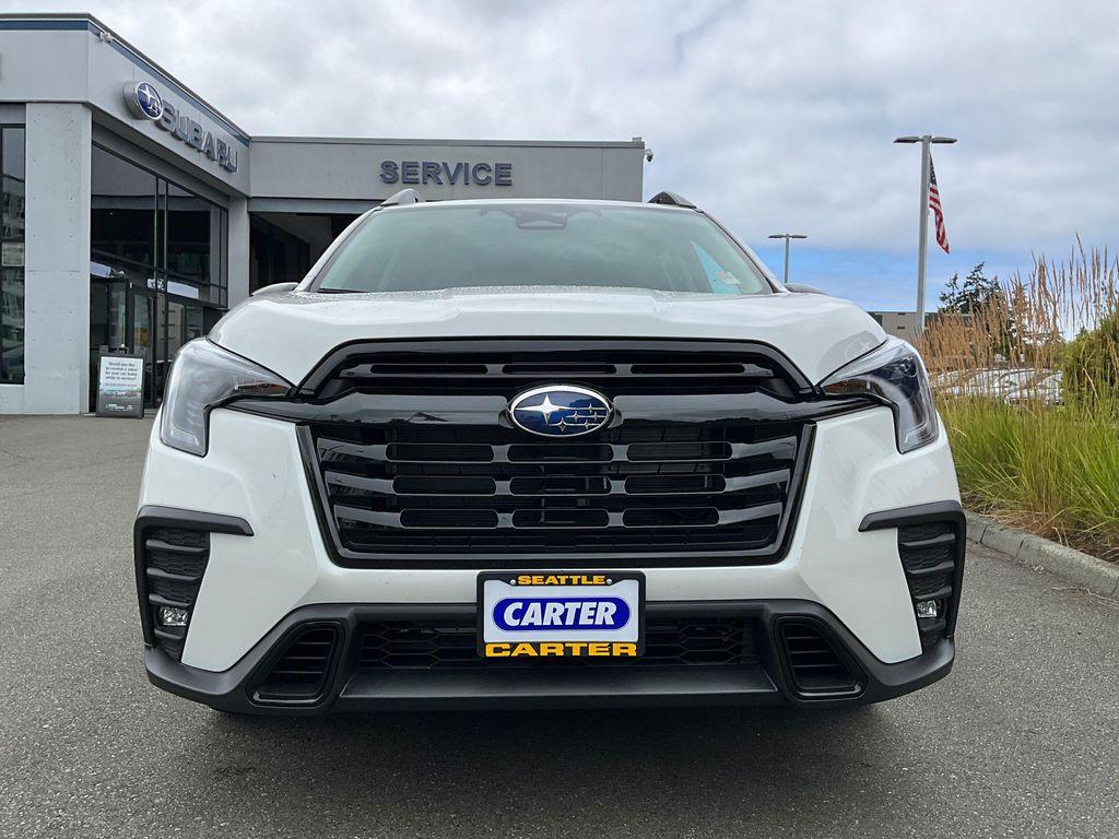 new 2025 Subaru Ascent car, priced at $47,022