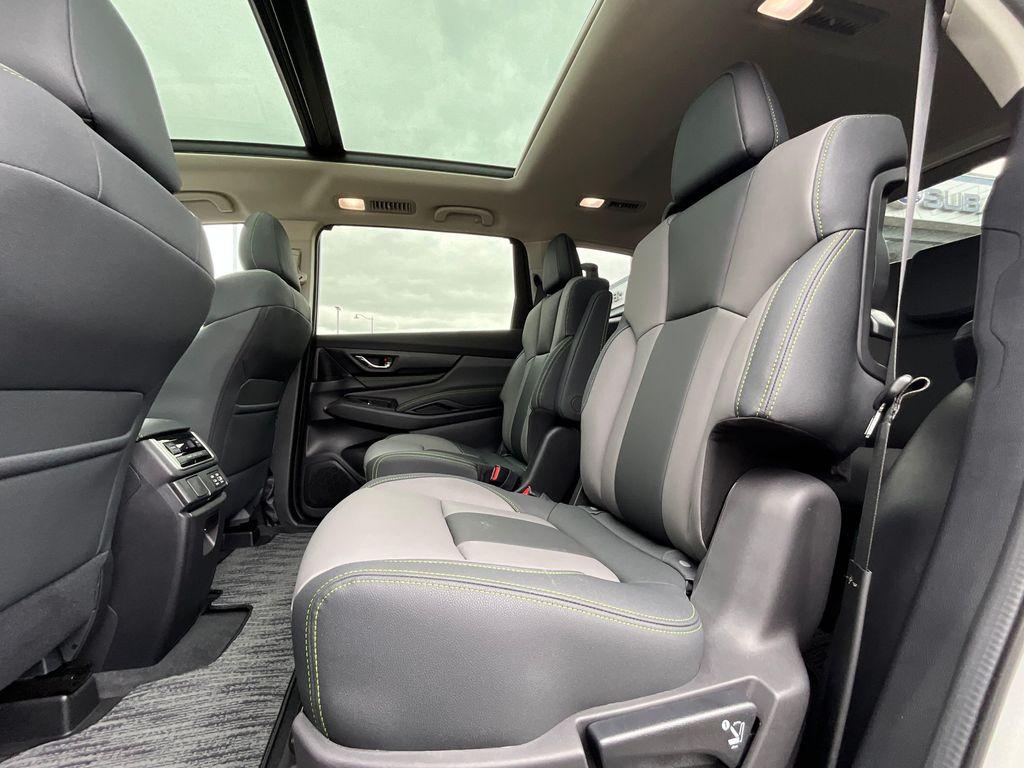 new 2025 Subaru Ascent car, priced at $47,022