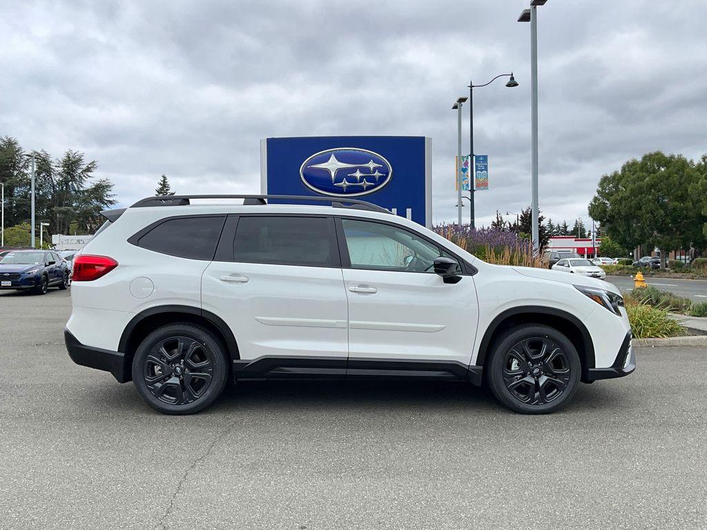 new 2025 Subaru Ascent car, priced at $47,022