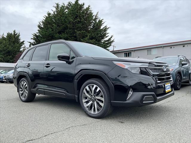 new 2025 Subaru Forester car, priced at $43,058