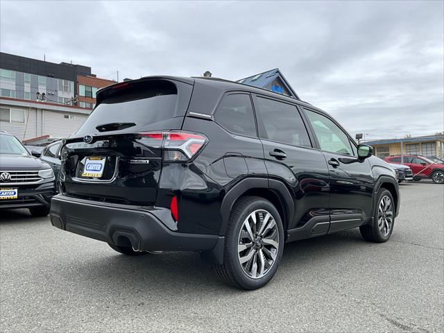 new 2025 Subaru Forester car, priced at $43,058