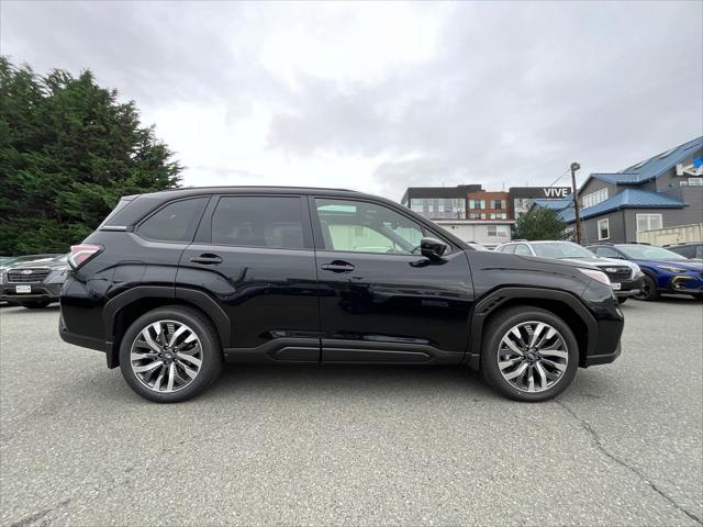 new 2025 Subaru Forester car, priced at $43,058