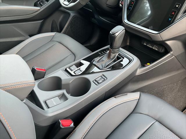 new 2025 Subaru Crosstrek car, priced at $34,372