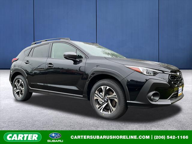 new 2025 Subaru Crosstrek car, priced at $32,607