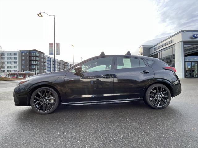 used 2024 Subaru Impreza car, priced at $28,480