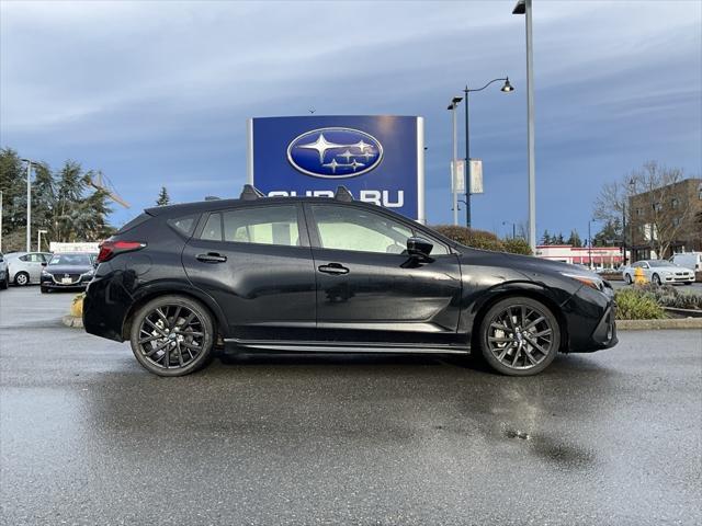 used 2024 Subaru Impreza car, priced at $28,480