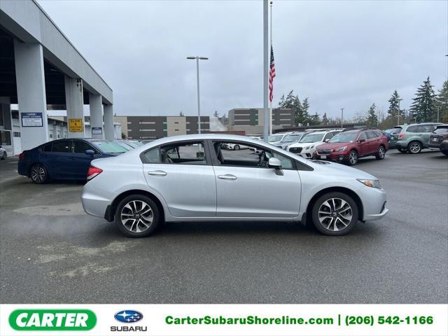 used 2013 Honda Civic car, priced at $13,780