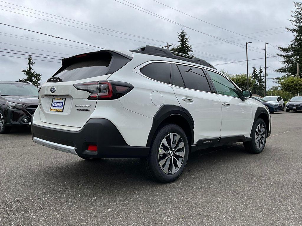 new 2025 Subaru Outback car, priced at $47,098