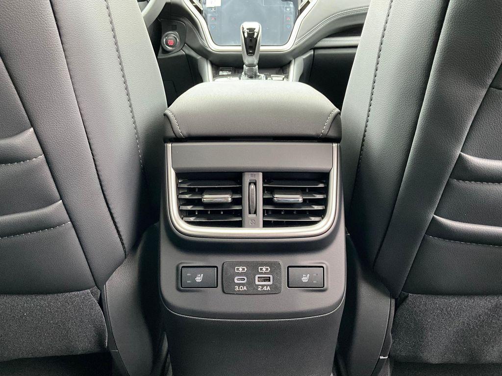 new 2025 Subaru Outback car, priced at $47,098