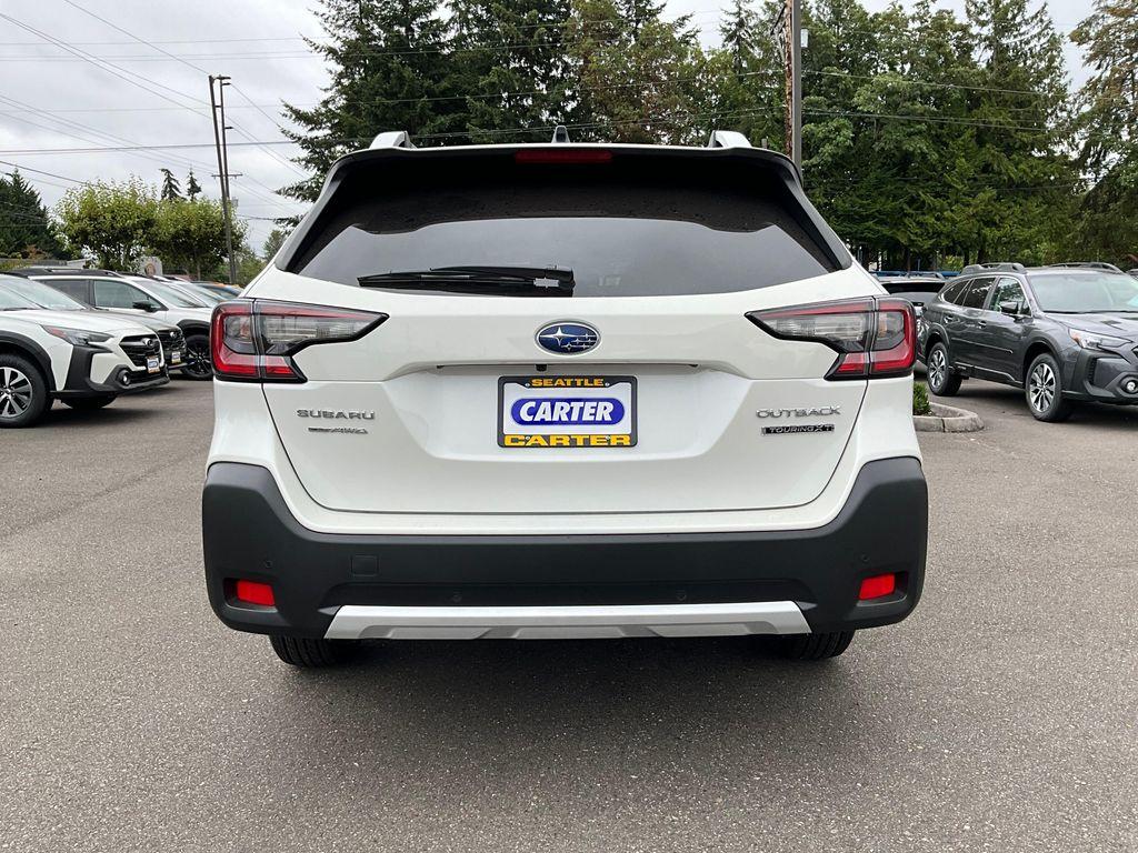 new 2025 Subaru Outback car, priced at $47,098