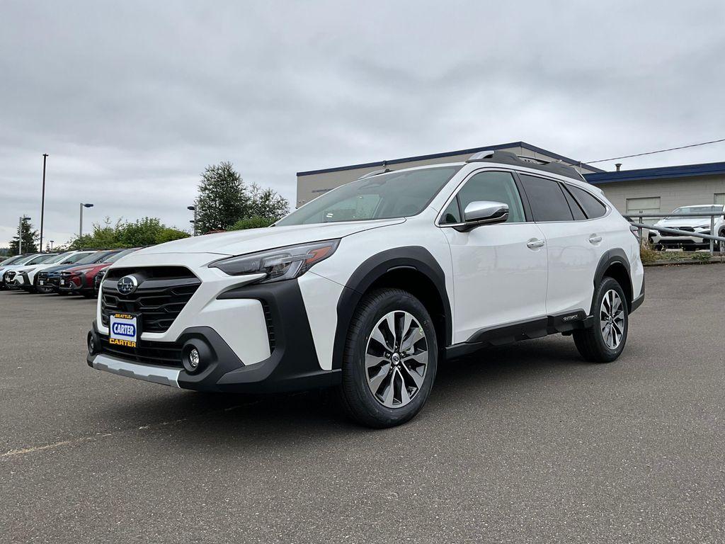 new 2025 Subaru Outback car, priced at $47,098