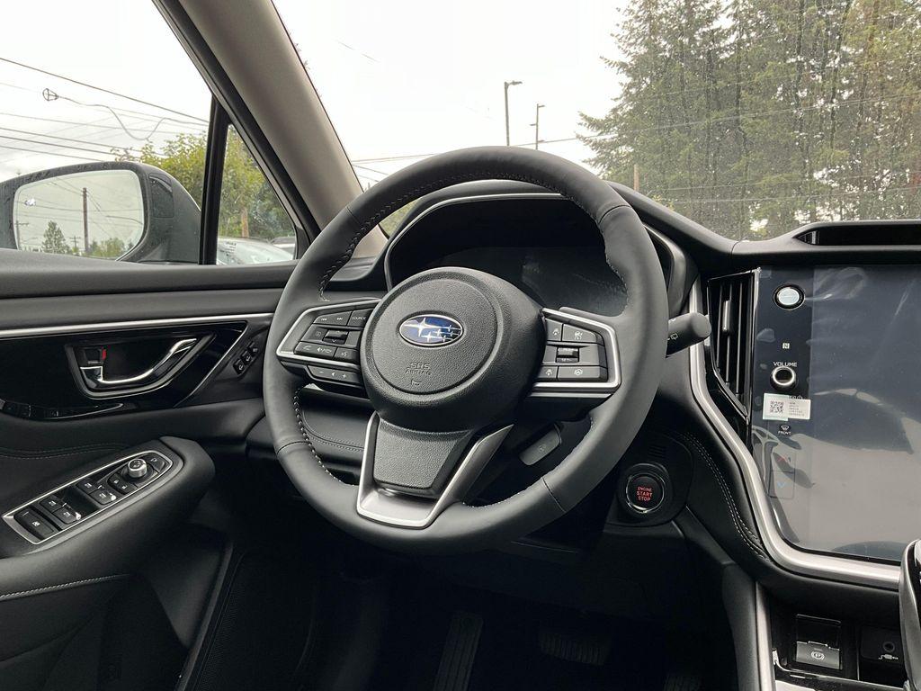 new 2025 Subaru Outback car, priced at $47,098