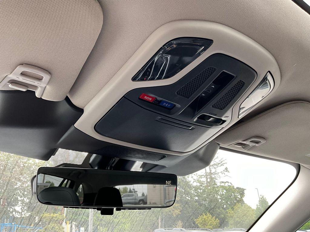 new 2025 Subaru Outback car, priced at $47,098