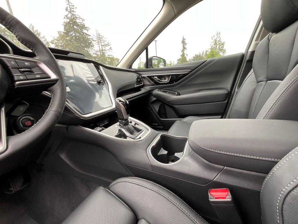 new 2025 Subaru Outback car, priced at $47,098