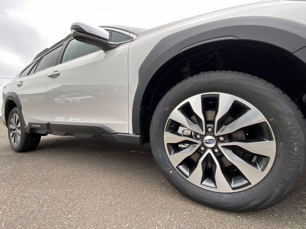 new 2025 Subaru Outback car, priced at $47,098