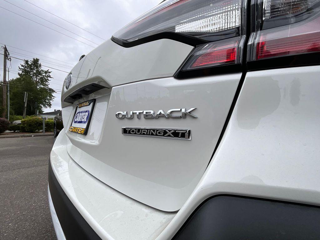 new 2025 Subaru Outback car, priced at $47,098