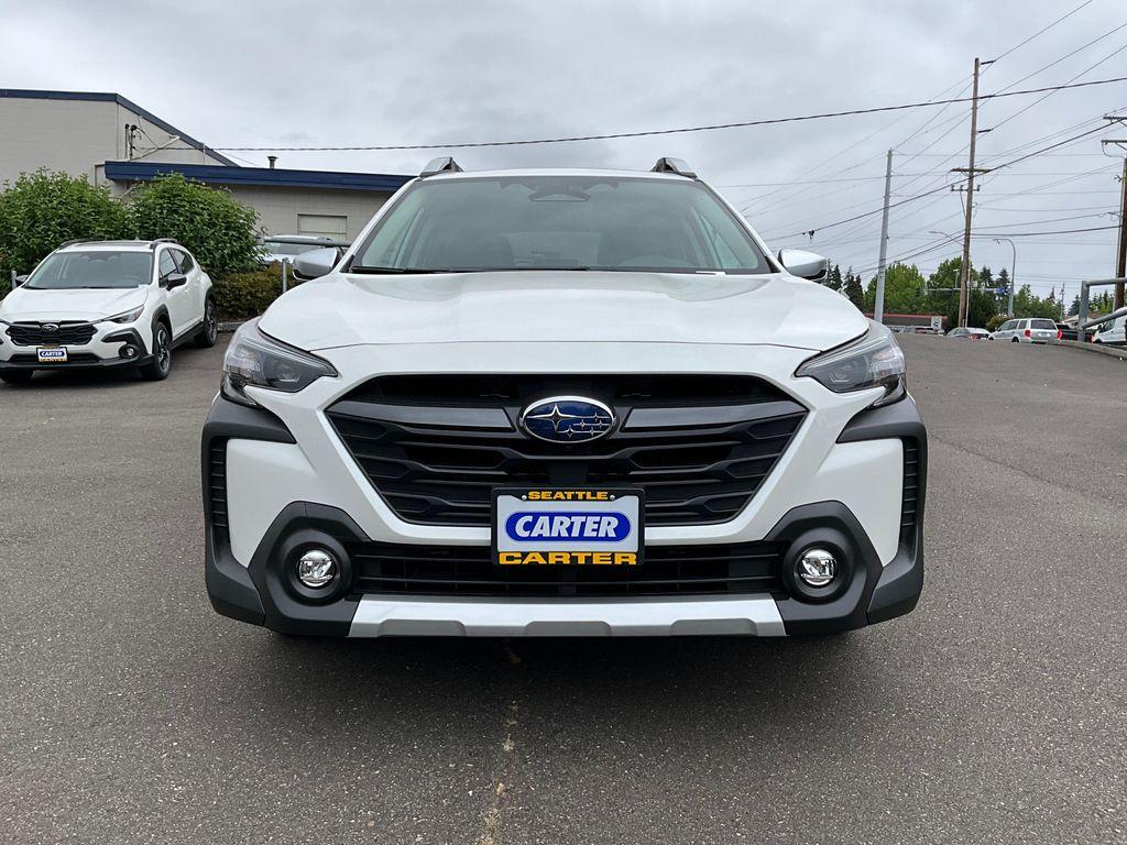 new 2025 Subaru Outback car, priced at $47,098