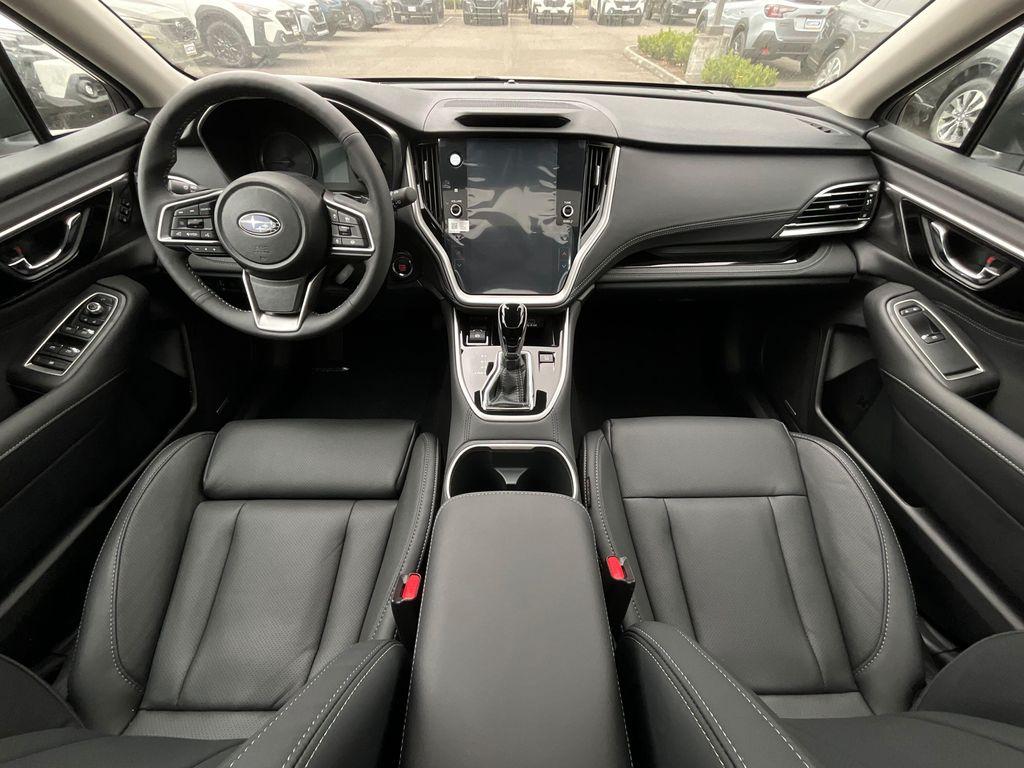 new 2025 Subaru Outback car, priced at $47,098