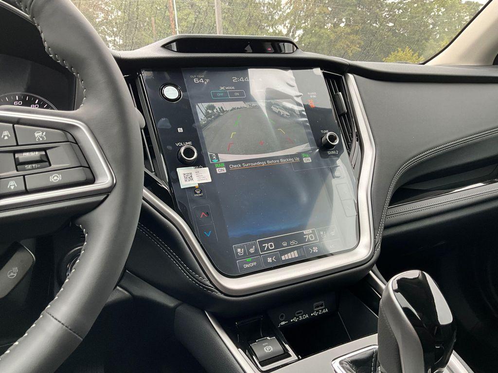 new 2025 Subaru Outback car, priced at $47,098