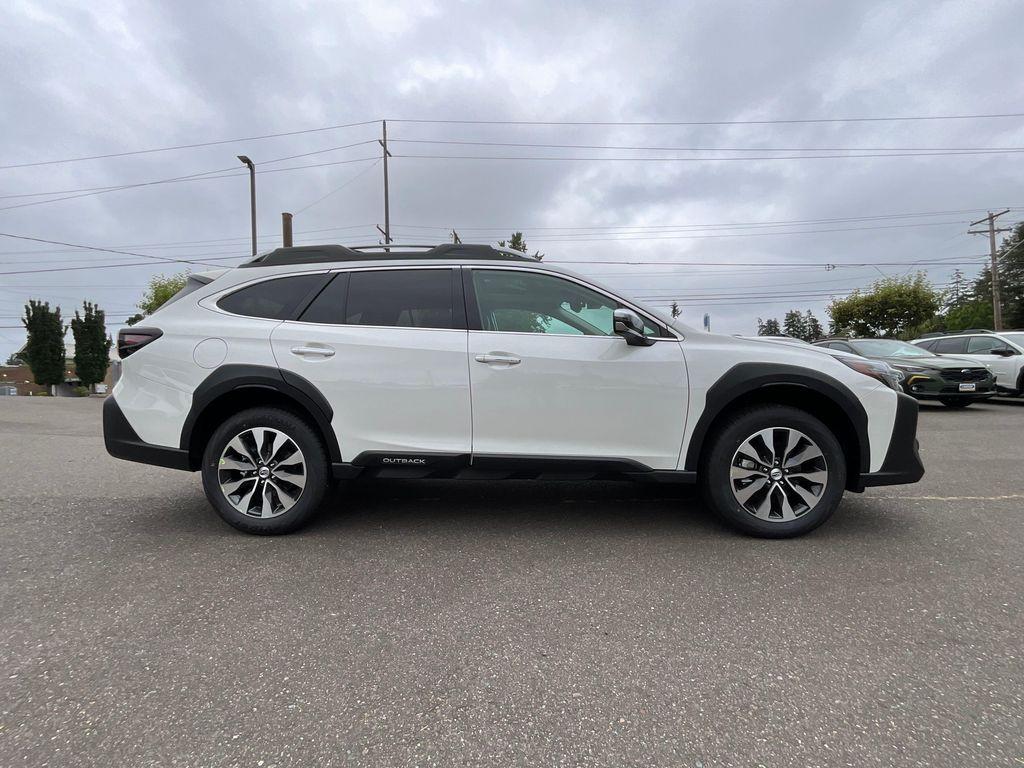 new 2025 Subaru Outback car, priced at $47,098