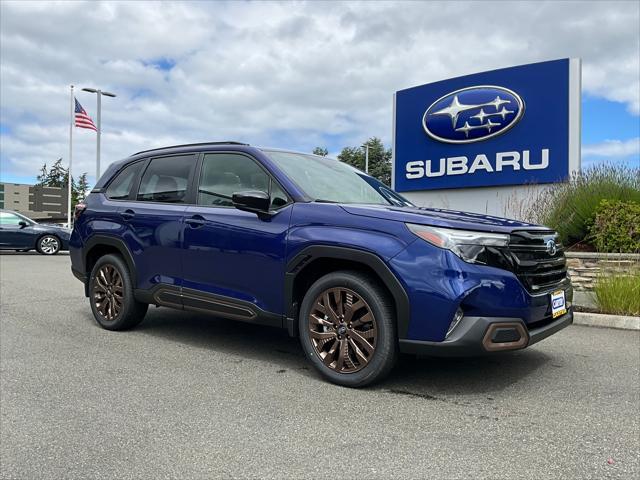 new 2025 Subaru Forester car, priced at $36,223