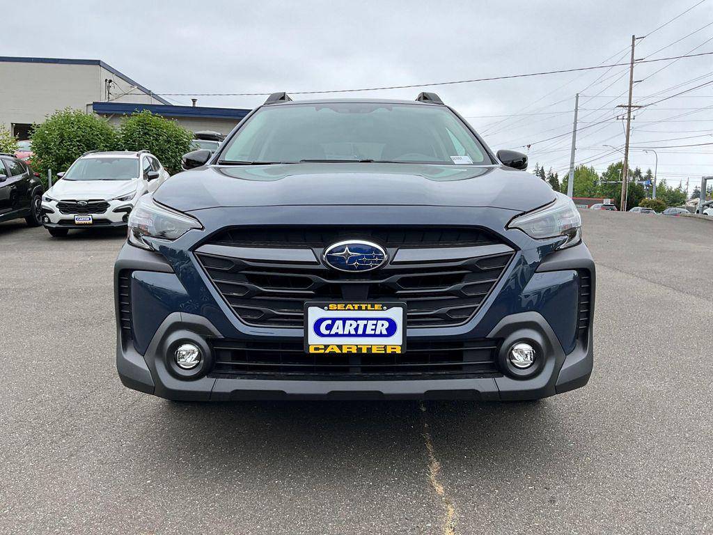 new 2025 Subaru Outback car, priced at $36,520