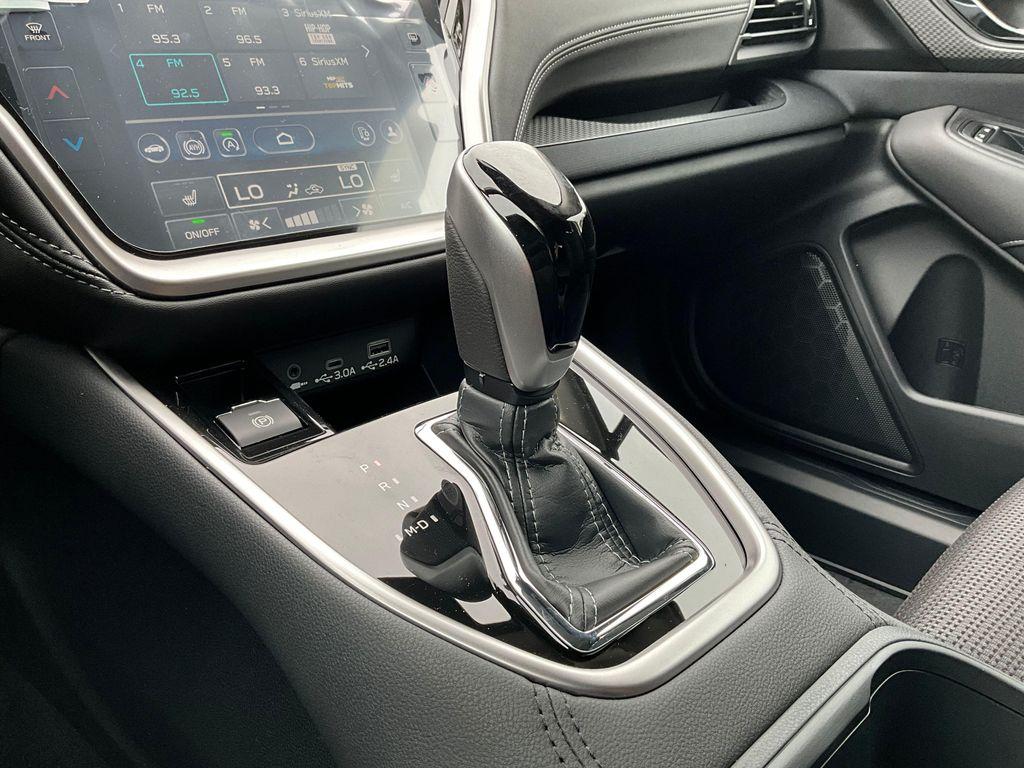 new 2025 Subaru Outback car, priced at $36,520
