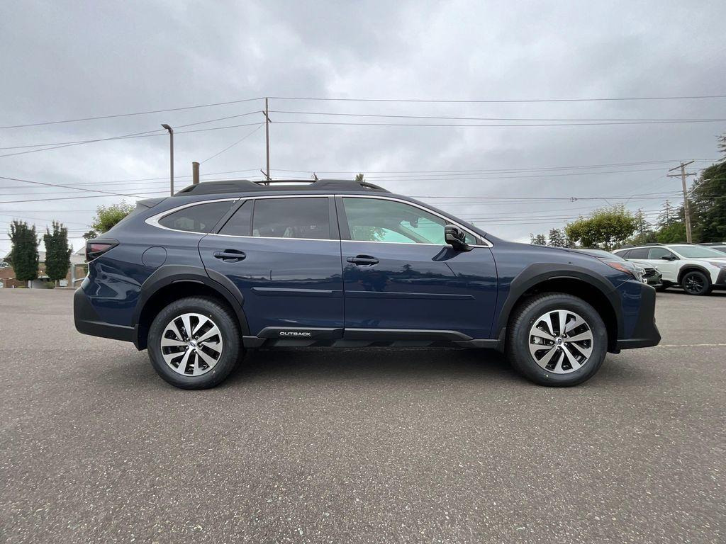 new 2025 Subaru Outback car, priced at $36,520