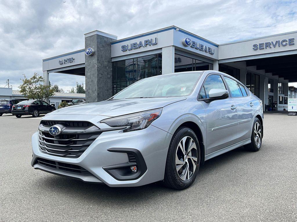 new 2025 Subaru Legacy car, priced at $30,339