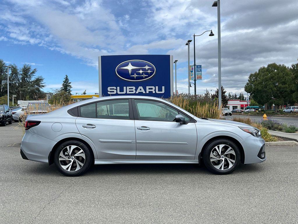 new 2025 Subaru Legacy car, priced at $30,339