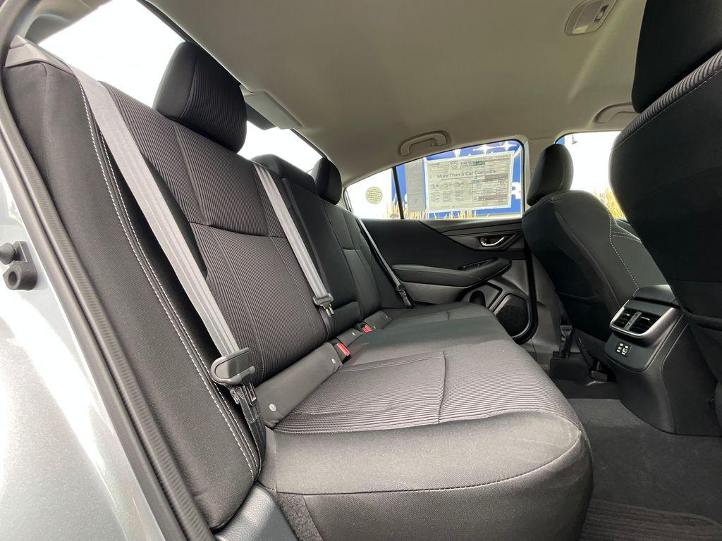 new 2025 Subaru Legacy car, priced at $30,339