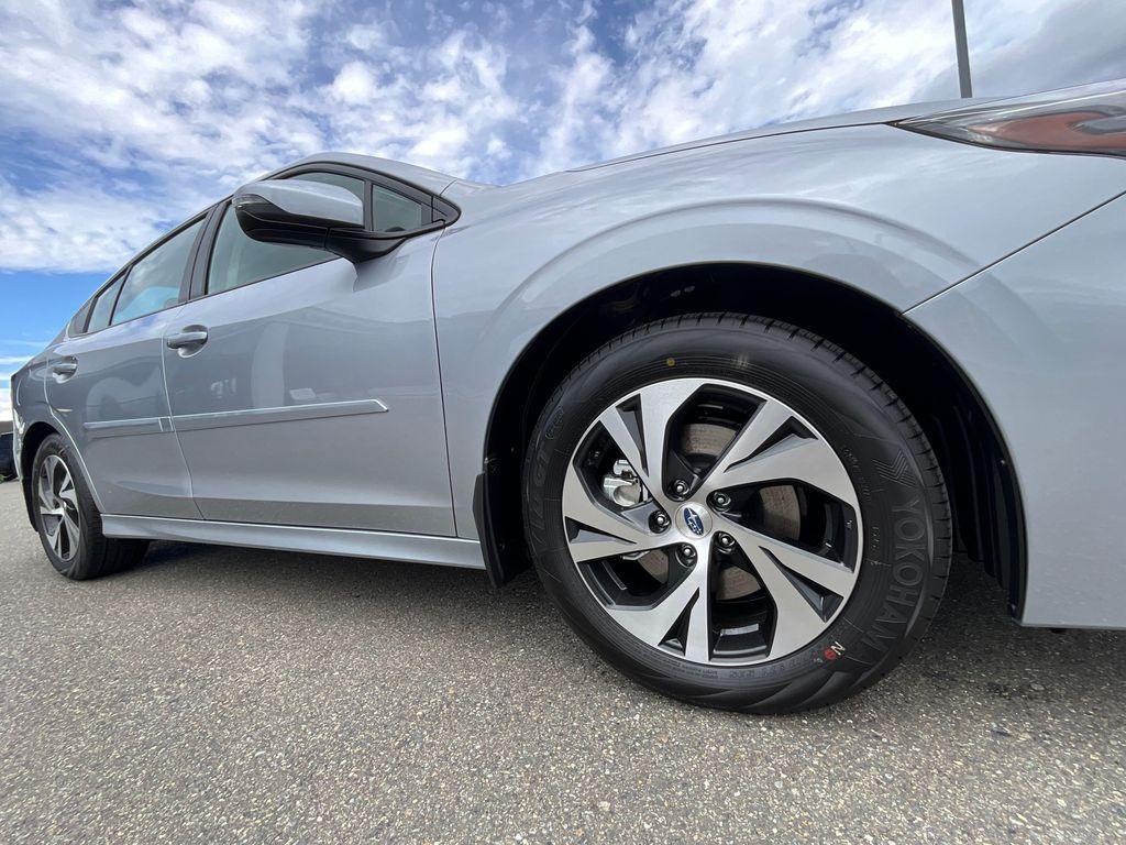 new 2025 Subaru Legacy car, priced at $30,339