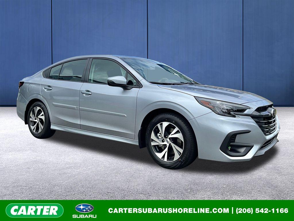 new 2025 Subaru Legacy car, priced at $30,339