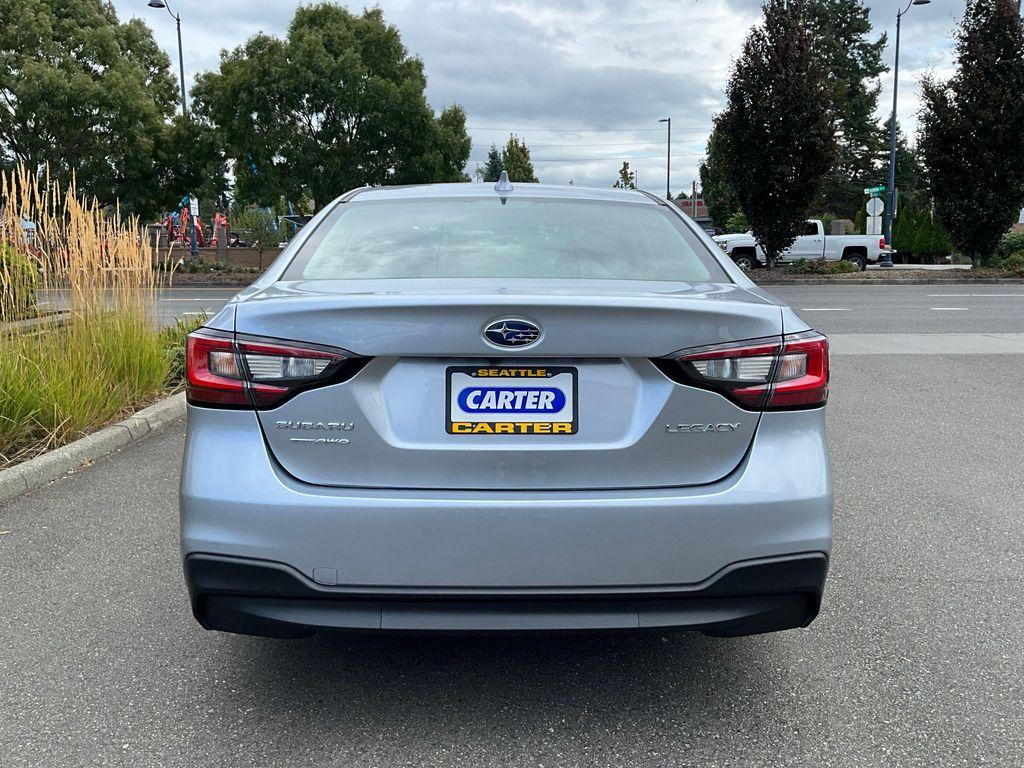 new 2025 Subaru Legacy car, priced at $30,339