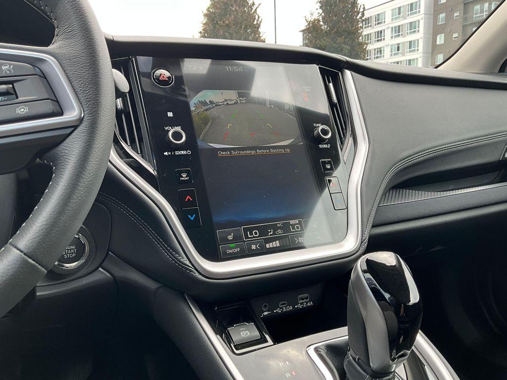 new 2025 Subaru Legacy car, priced at $30,339