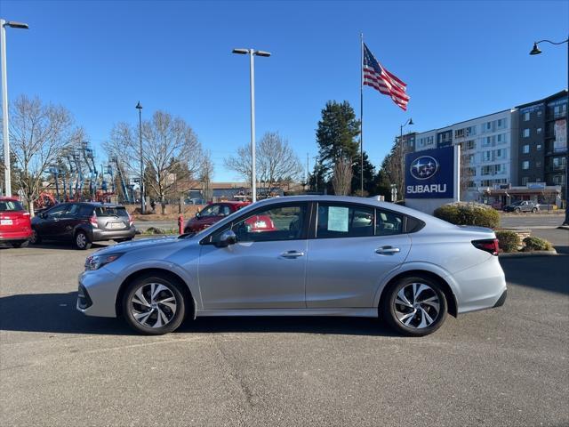 used 2023 Subaru Legacy car, priced at $23,880