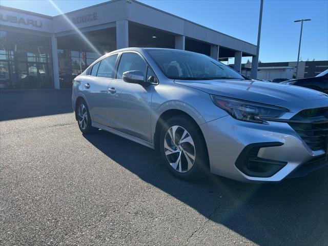 used 2023 Subaru Legacy car, priced at $23,880