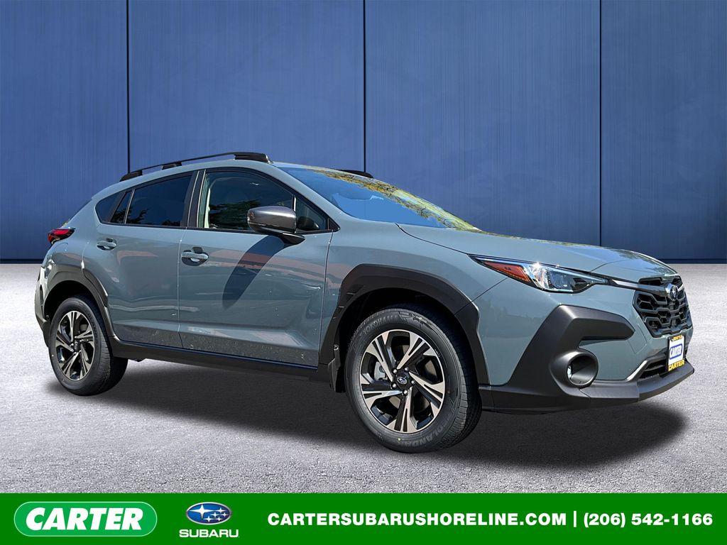 new 2025 Subaru Crosstrek car, priced at $32,778